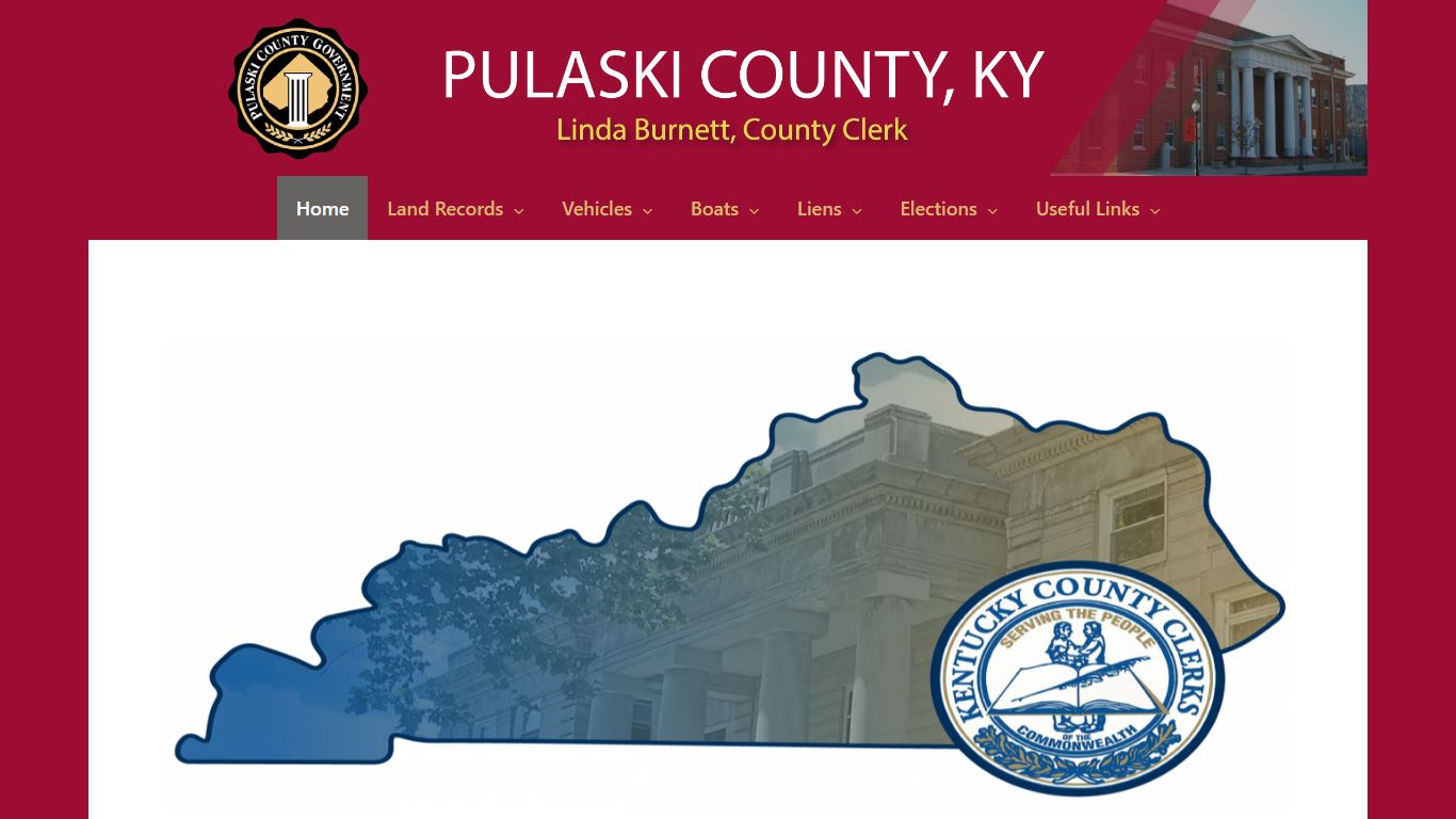 Pulaski County, KY Clerk – Welcome to the Office of the Pulaski County ...